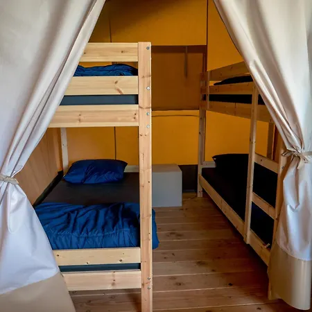 Camping Grandes Rives Saintes
